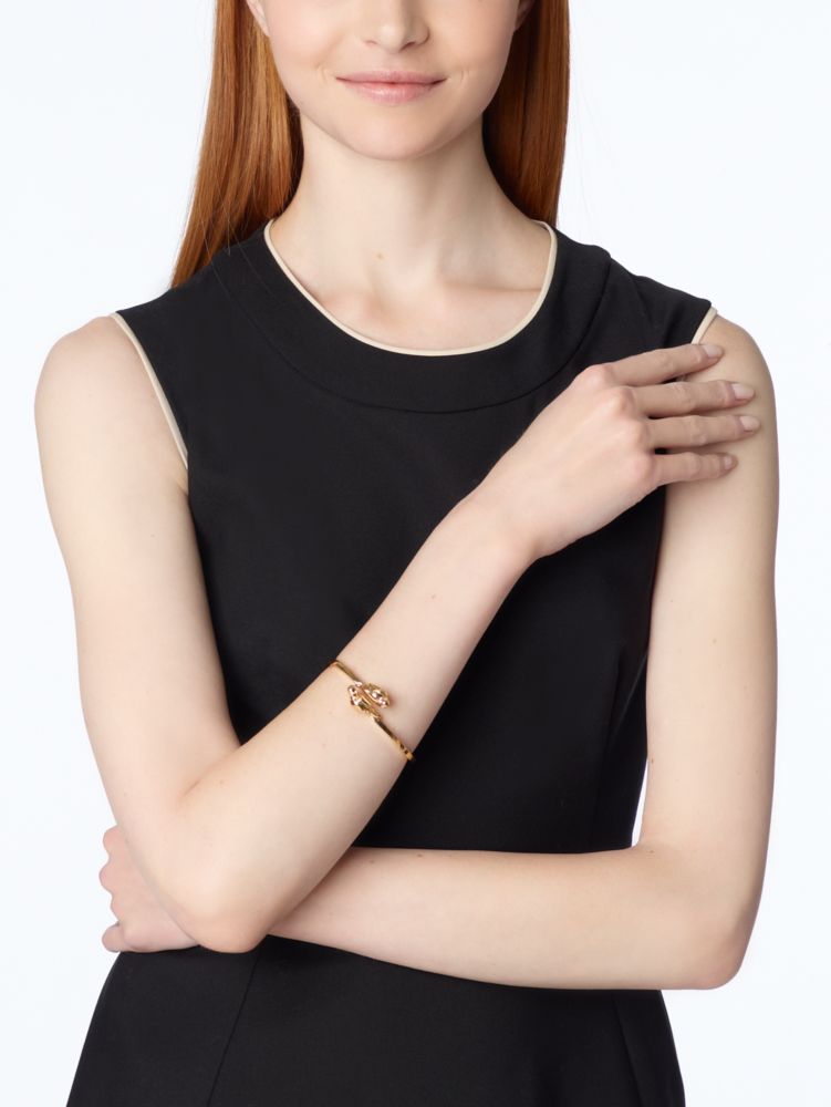 Kissing Canaries Bangle, , Product