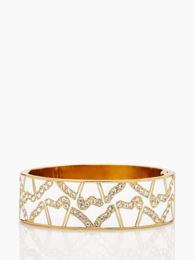 Garden Grove Hinge Bangle, , Product
