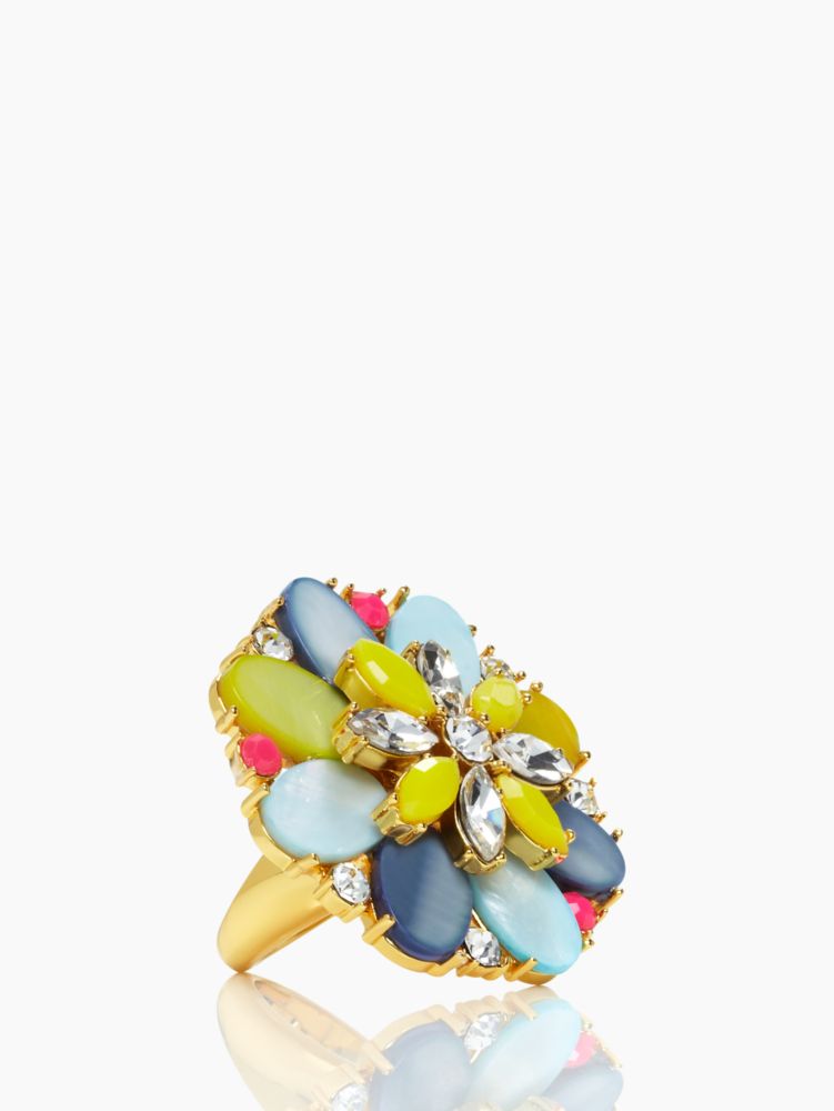 Bungalow Bouquet Ring, , Product