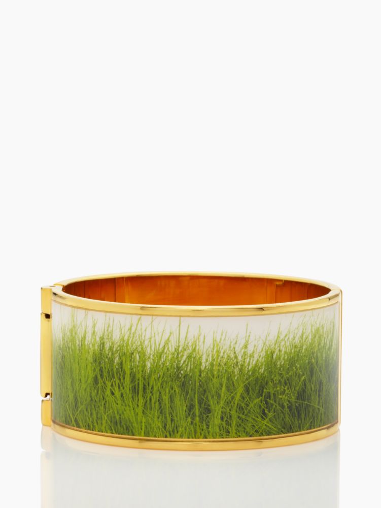 On Par Grass Bangle, , Product
