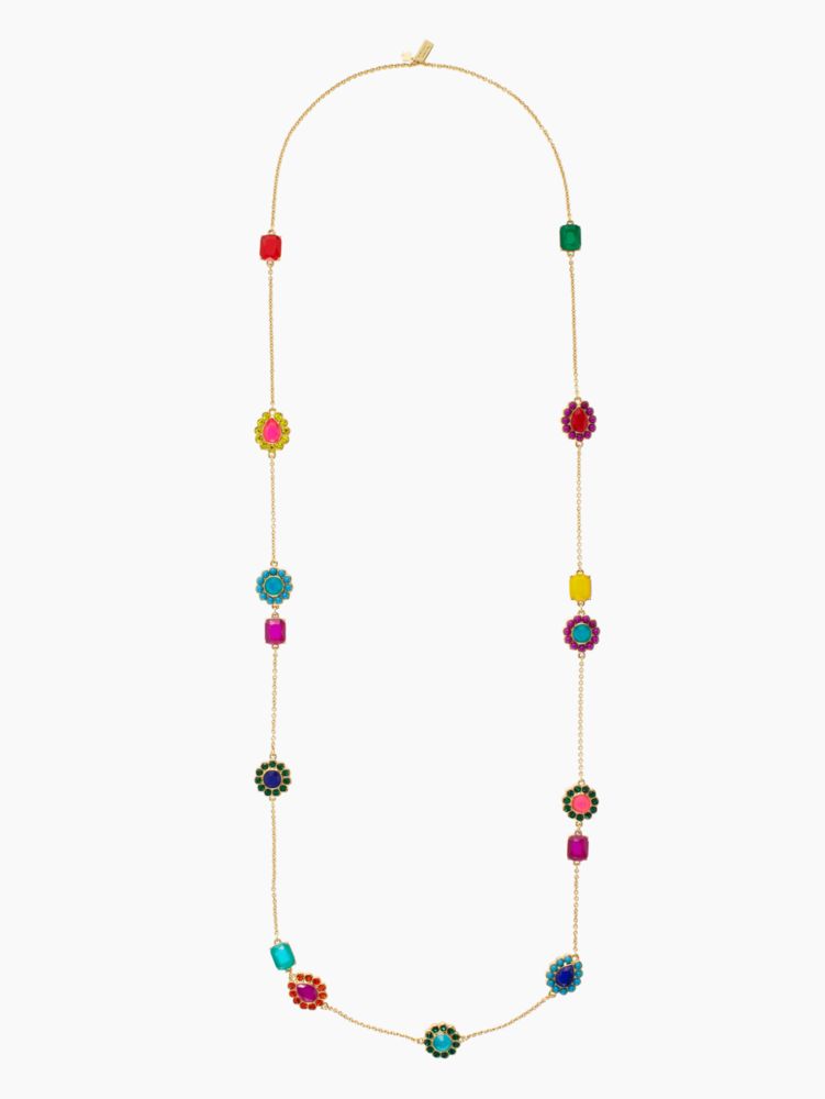 Run Around Scatter Necklace, , Product