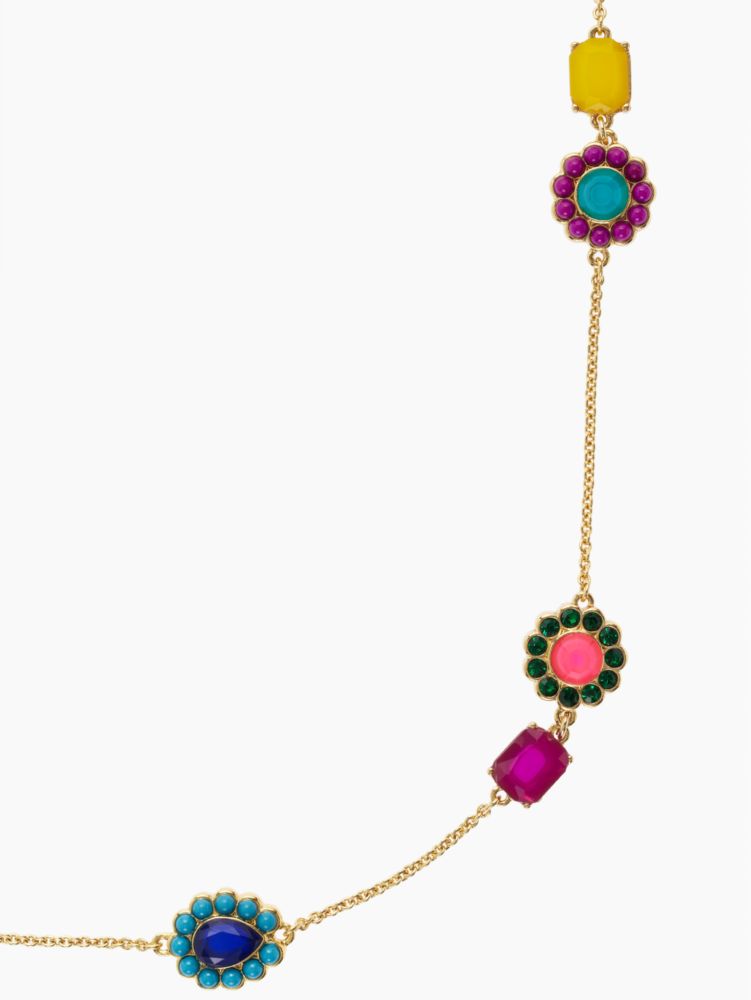Run Around Scatter Necklace, , Product
