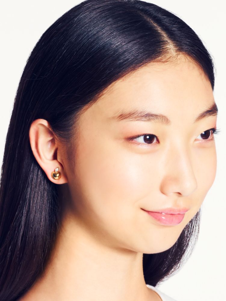 Apple Of My Eye Studs, , Product
