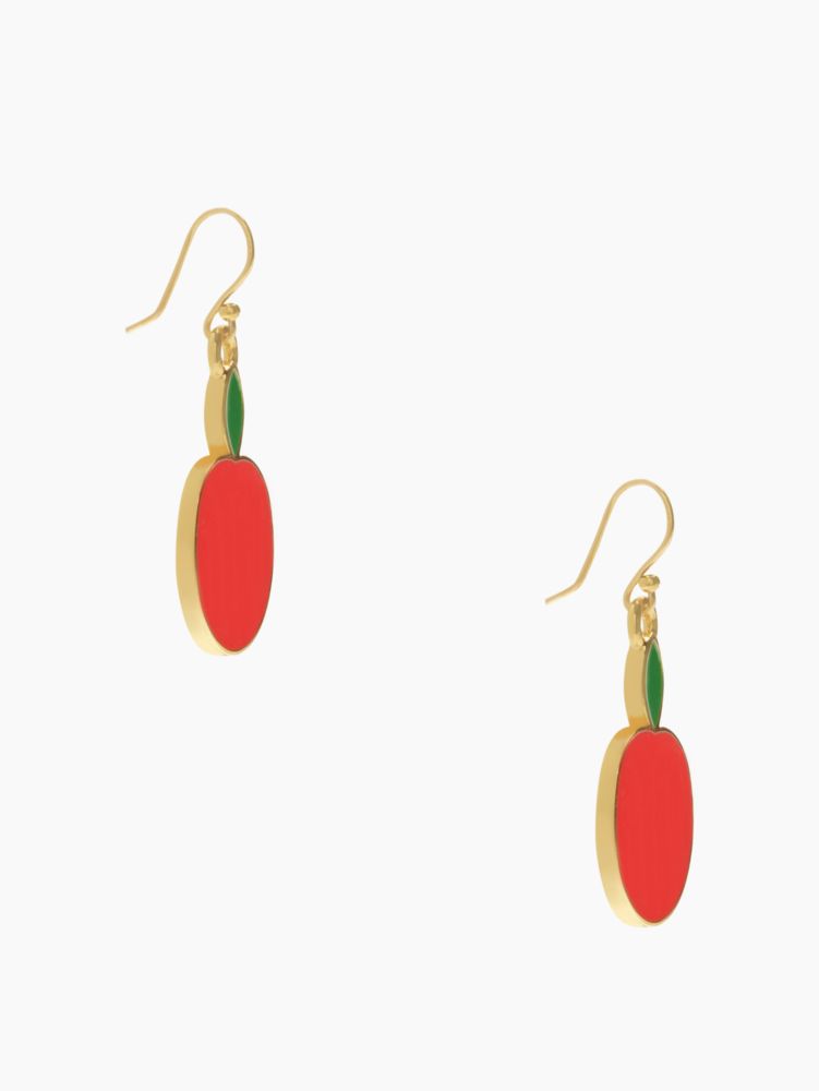 Ksny X Darcel Apple Earrings, , Product