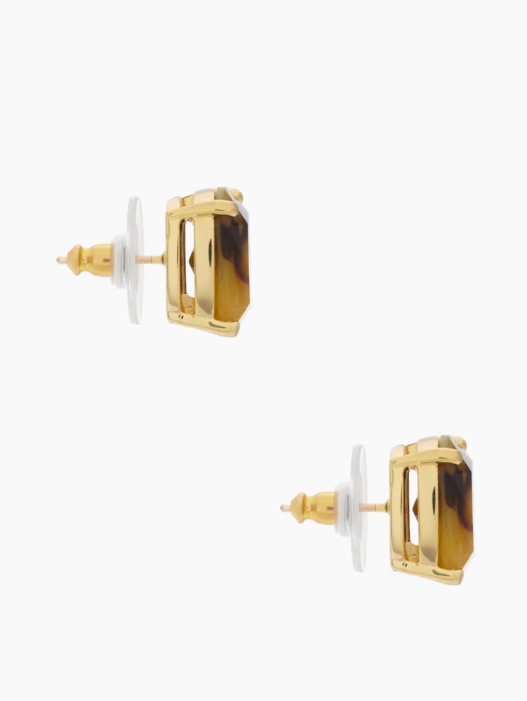 Kate Spade Small Square Studs, , Product