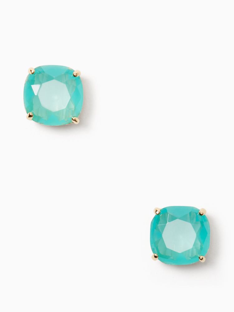 Kate Spade Small Square Studs, , Product