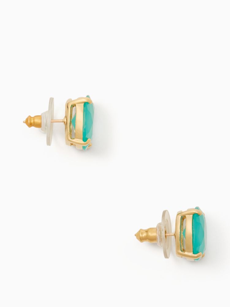 Kate Spade Small Square Studs, , Product