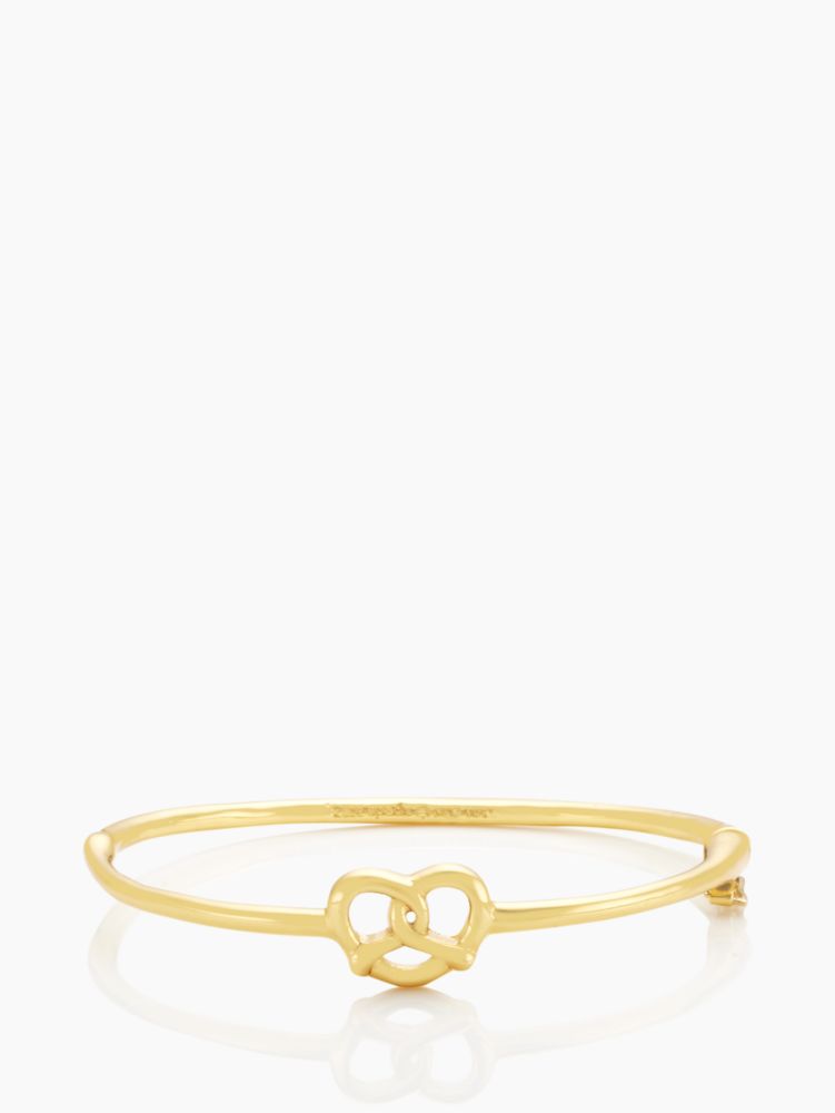 Kate spade twist bangle sale