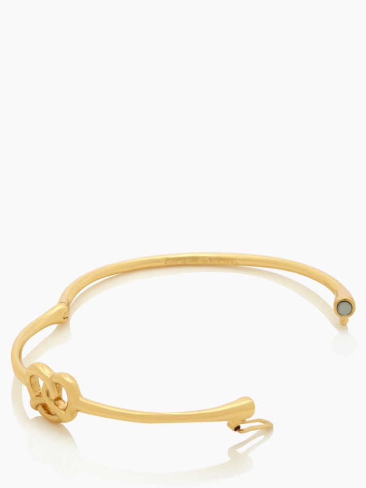 Kate spade hot sale twist bracelet