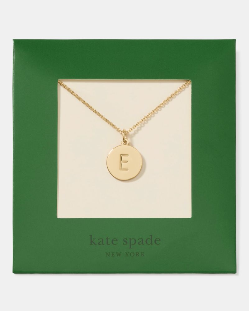 Initial Pendant - thumbnail 5
