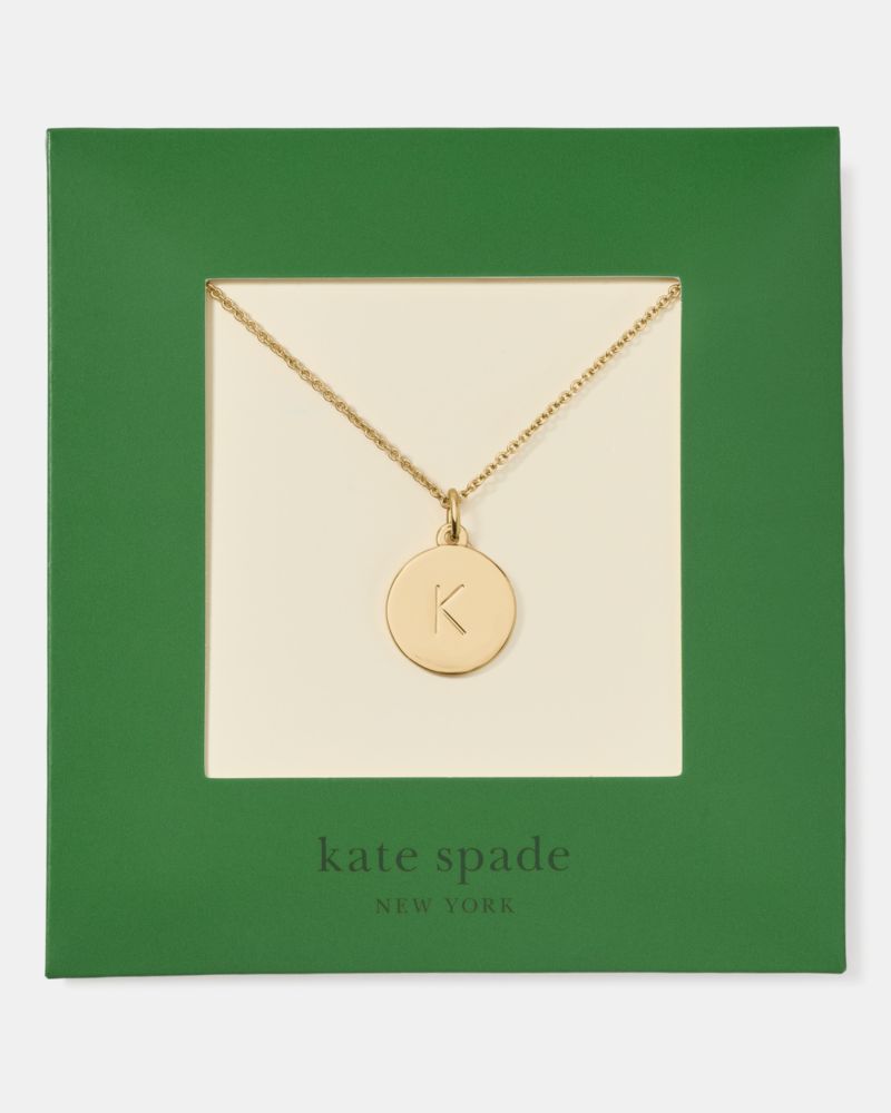 Initial Pendant - thumbnail 5