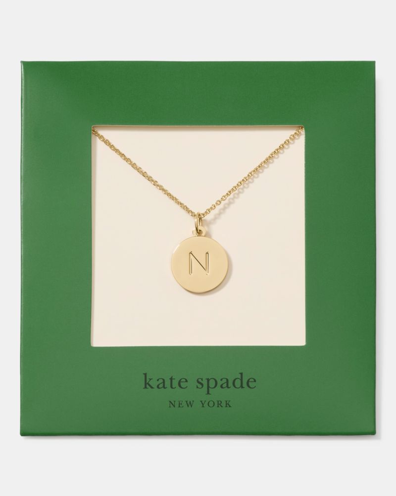 Initial Pendant - thumbnail 5