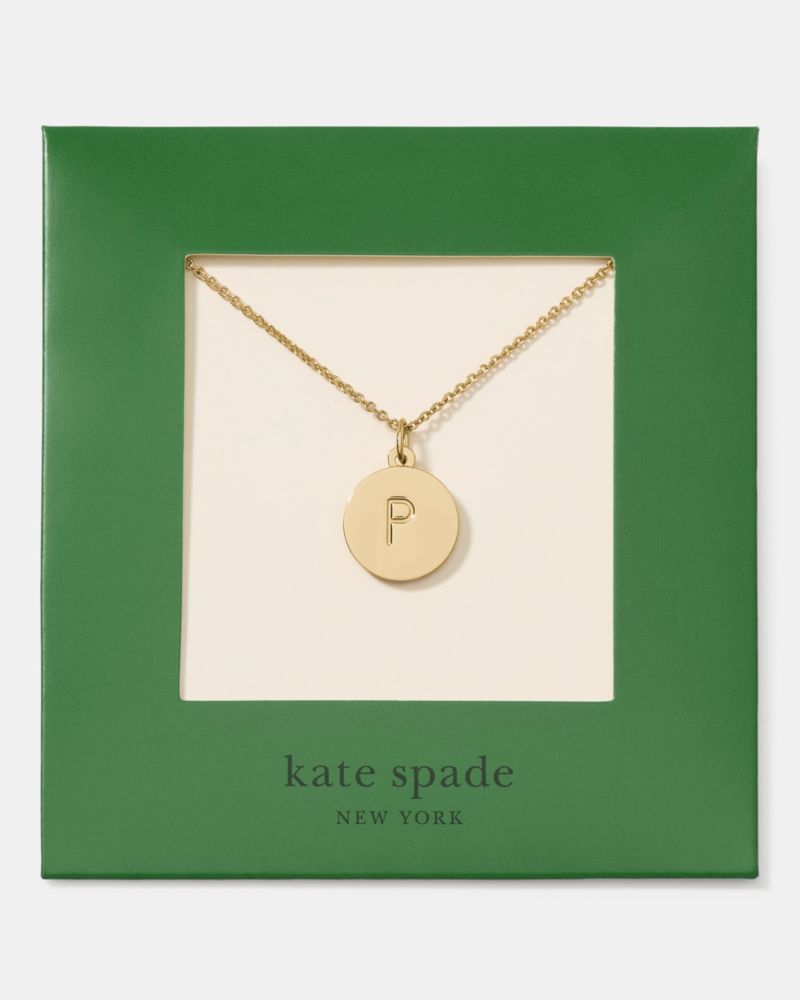 Initial Pendant - thumbnail 5