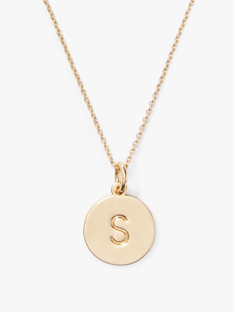 Kate spade hot sale initial charm