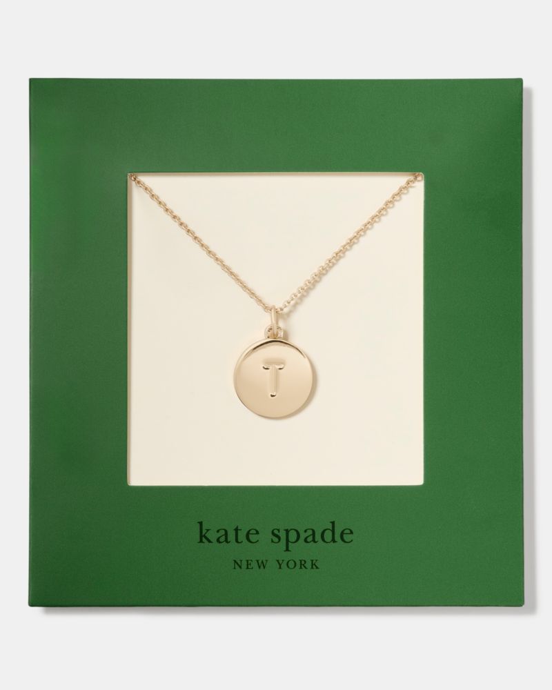 Initial Pendant - thumbnail 5