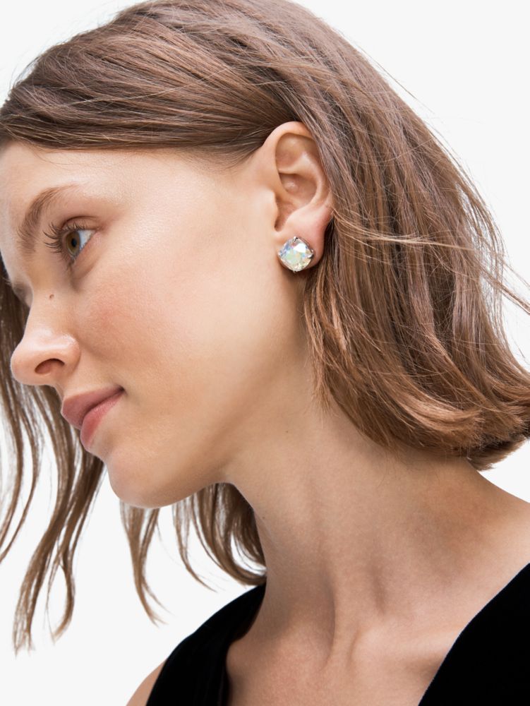 Kate spade square store stud earrings