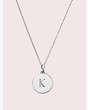K Silver Pendant, , Product