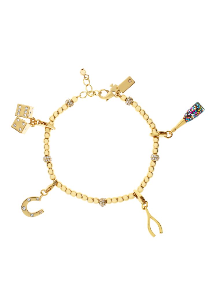 Wishbone Charm, , Product