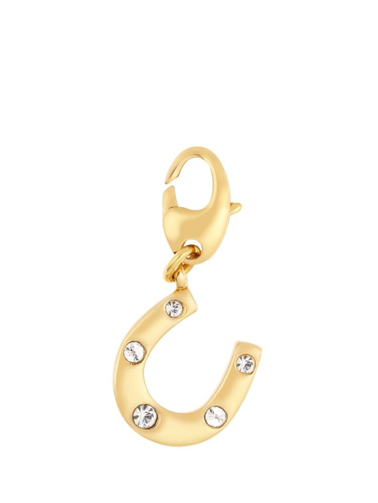 Kate spade horseshoe deals earrings