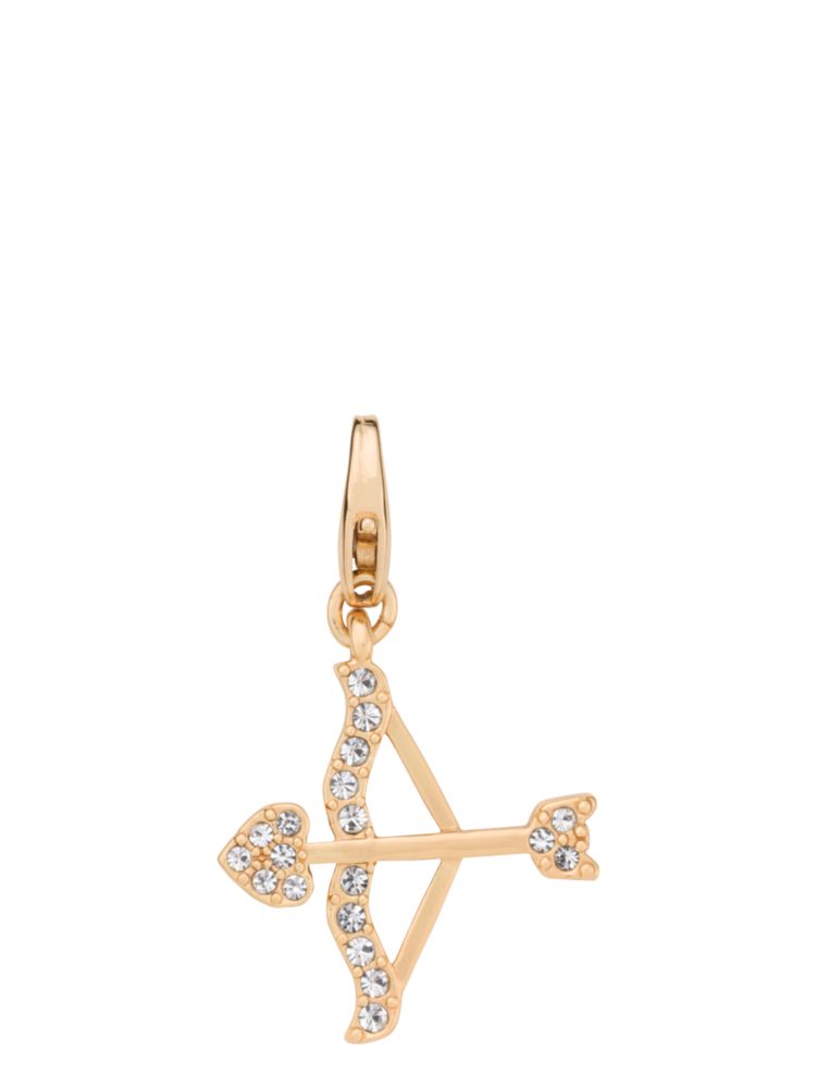 Bow And Arrow Charm, , Product