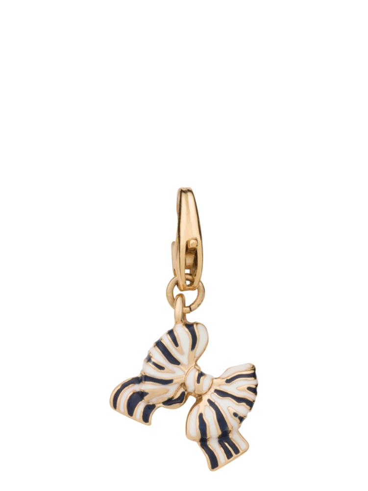 Bow Charm, , Product
