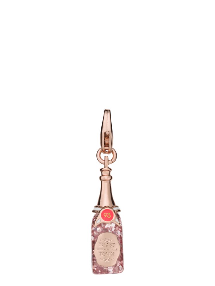 Kate spade champagne hot sale bottle earrings