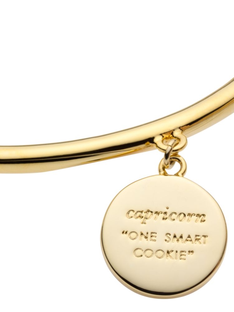 Kate Spade,In The Stars Capricorn Bangle,