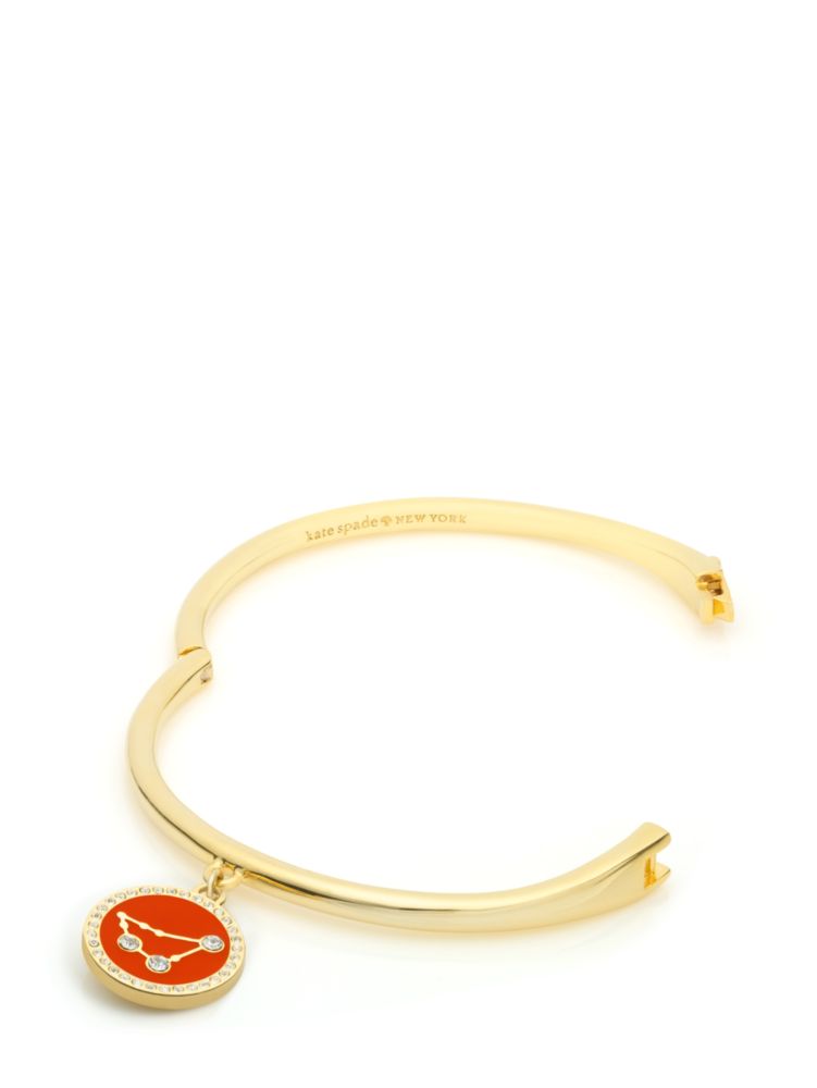 Kate spade zodiac bracelet sale