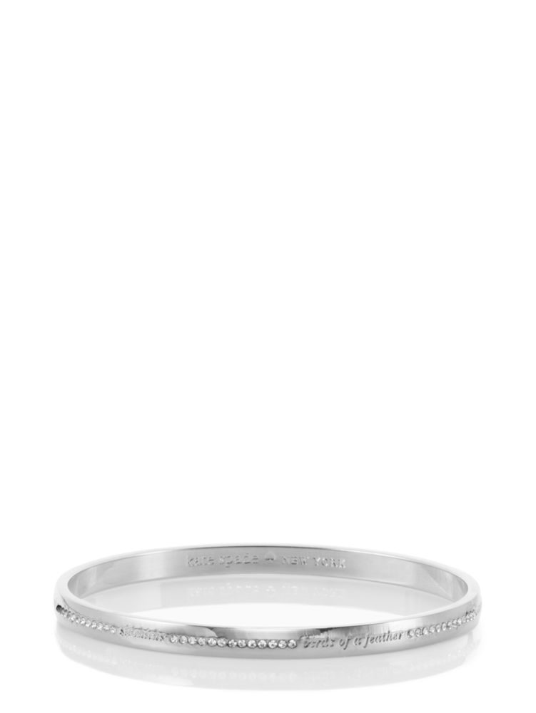 Maid of honor hot sale bracelet kate spade