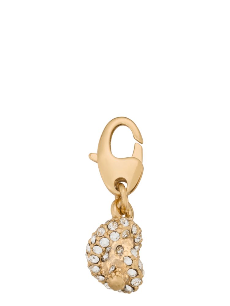 Pave Sailors Knot Charm, , Product