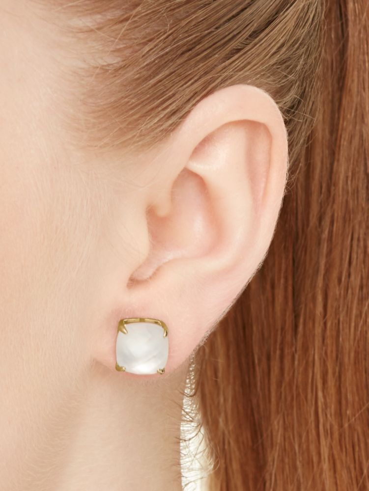 Mini Small Square Studs, , Product