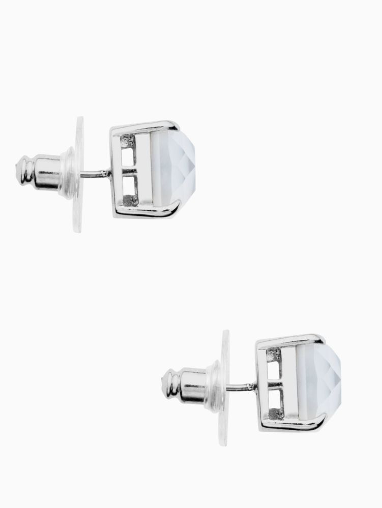 Mini Small Square Studs, , Product