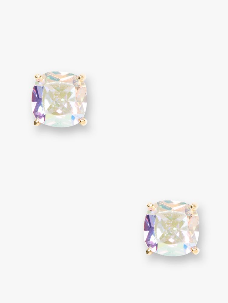 Kate spade new york deals small square stud earrings