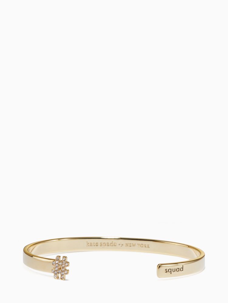 Kate spade new york deals cuff bracelets