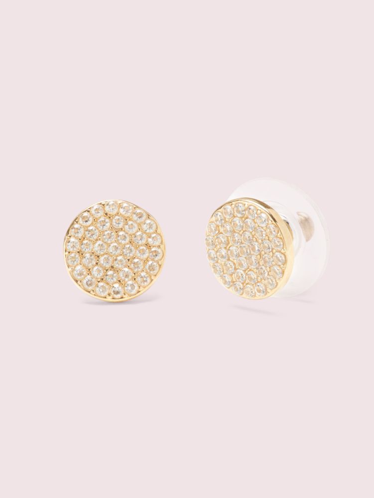 Bright ideas cheap pave halo studs