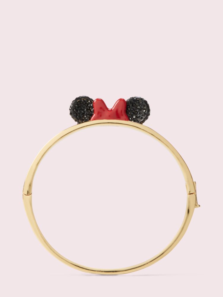 Kate Spade,Minnie Mouse Bangle,