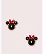 Kate Spade New York X Minnie Mouse Studs, , Product