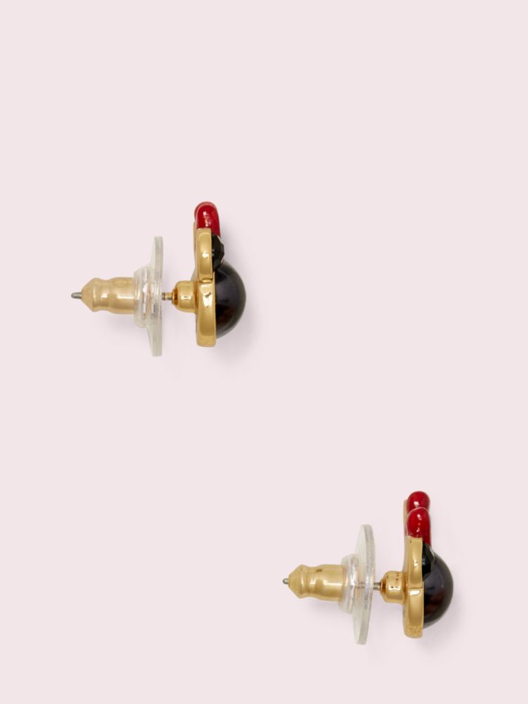 Kate Spade New York X Minnie Mouse Studs, , Product