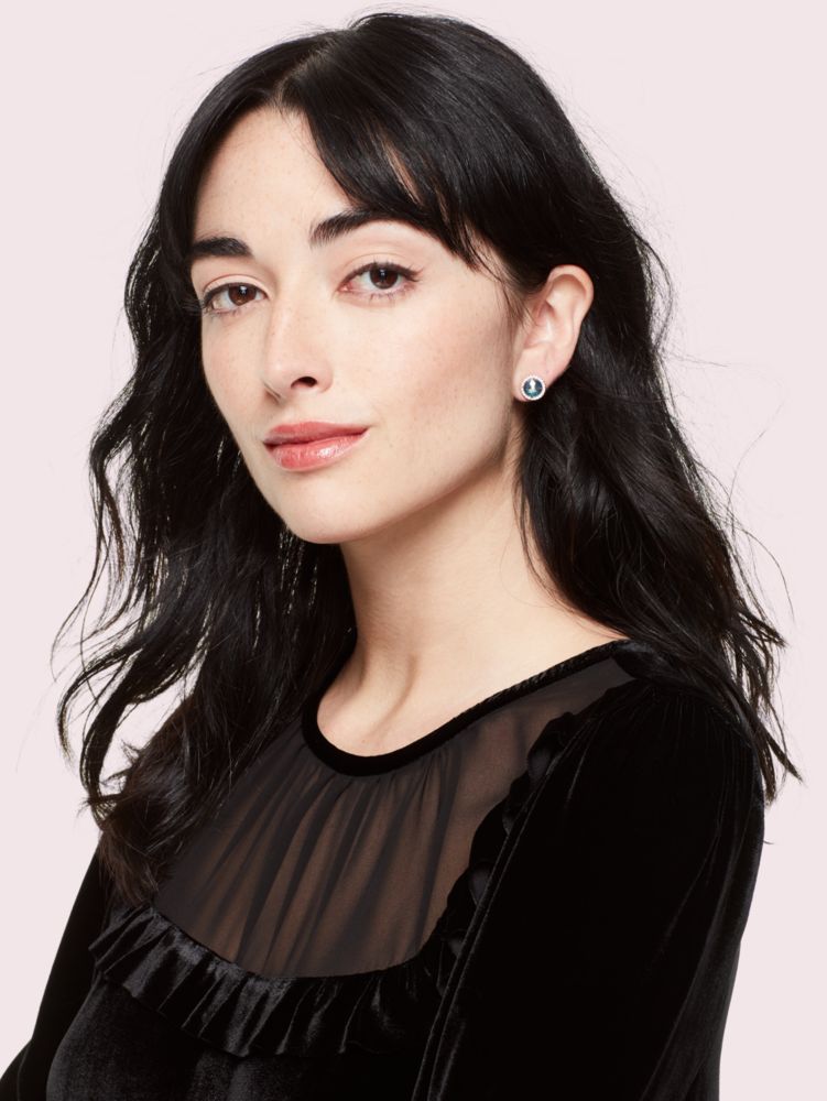 Kate spade bright sales ideas drop earrings