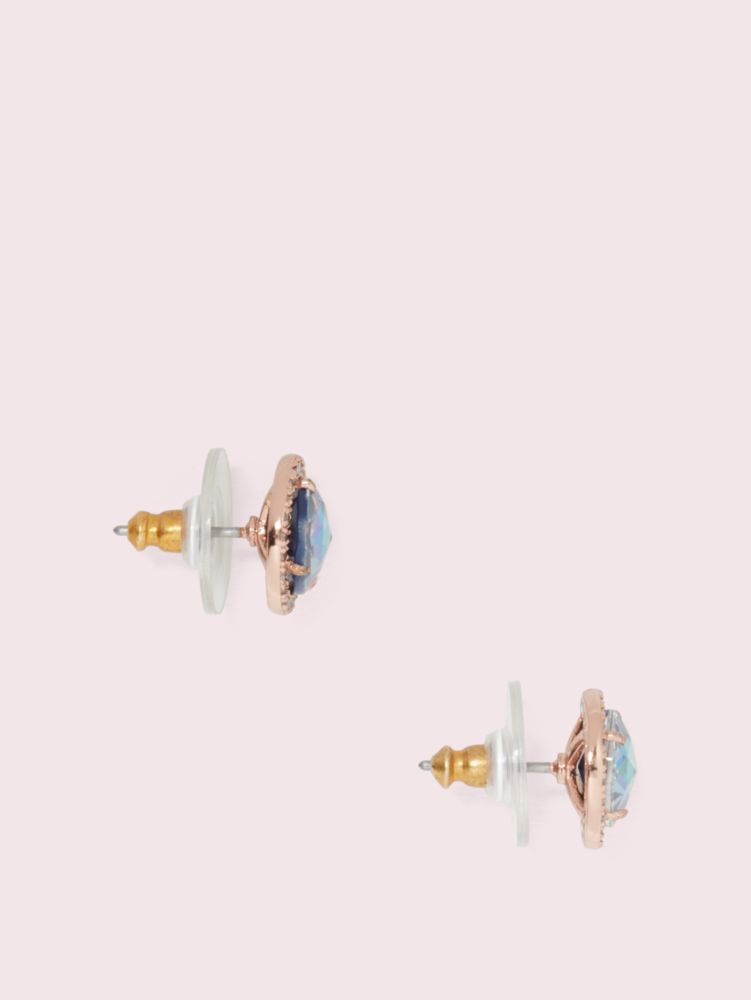 Kate spade bright on sale ideas pave halo studs