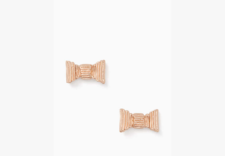 Kate Spade,all wrapped up studs,