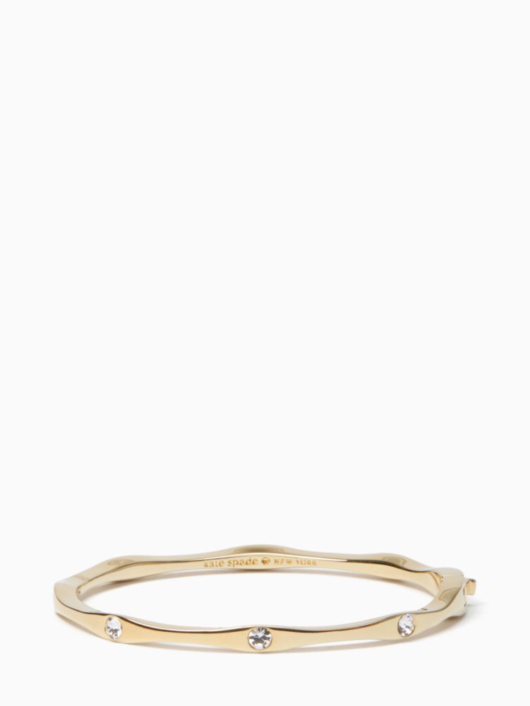 Heavy Metals Wave Bangle | Kate Spade GB