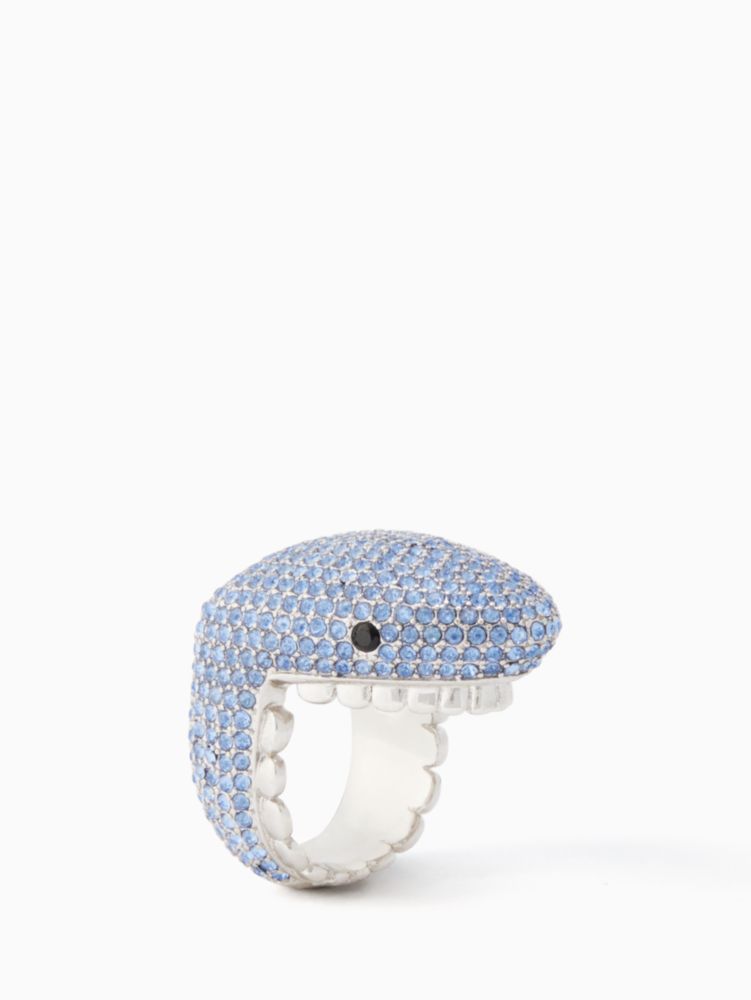 Kate spade store shark ring