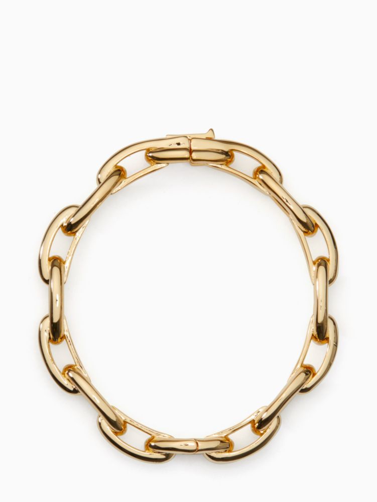 Kate Spade,Chain Reaction Link Bangle,