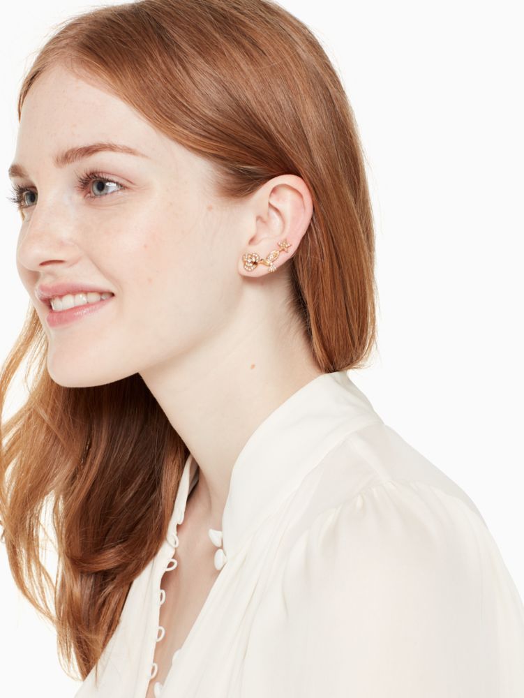 Kate Spade,Grandma's Closet 3 Stud Pack,