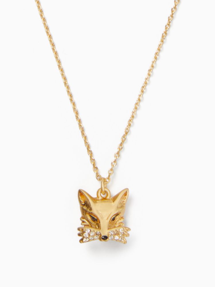 So Foxy Fox Mini Pendant, , Product