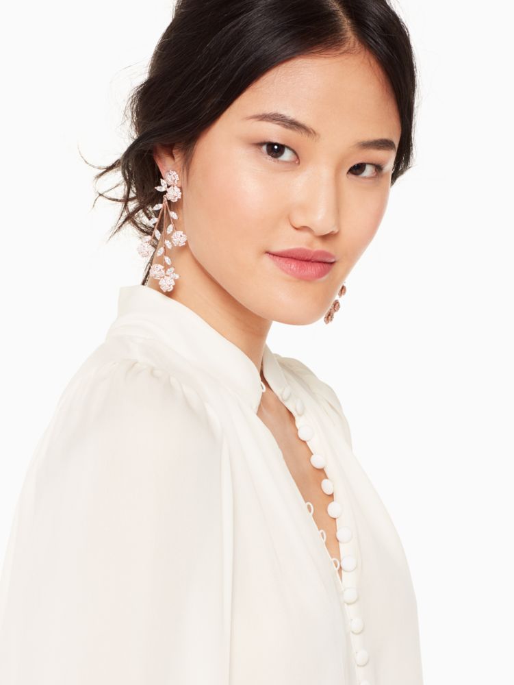 Kate Spade,that special sparkle statement earrings,earrings,