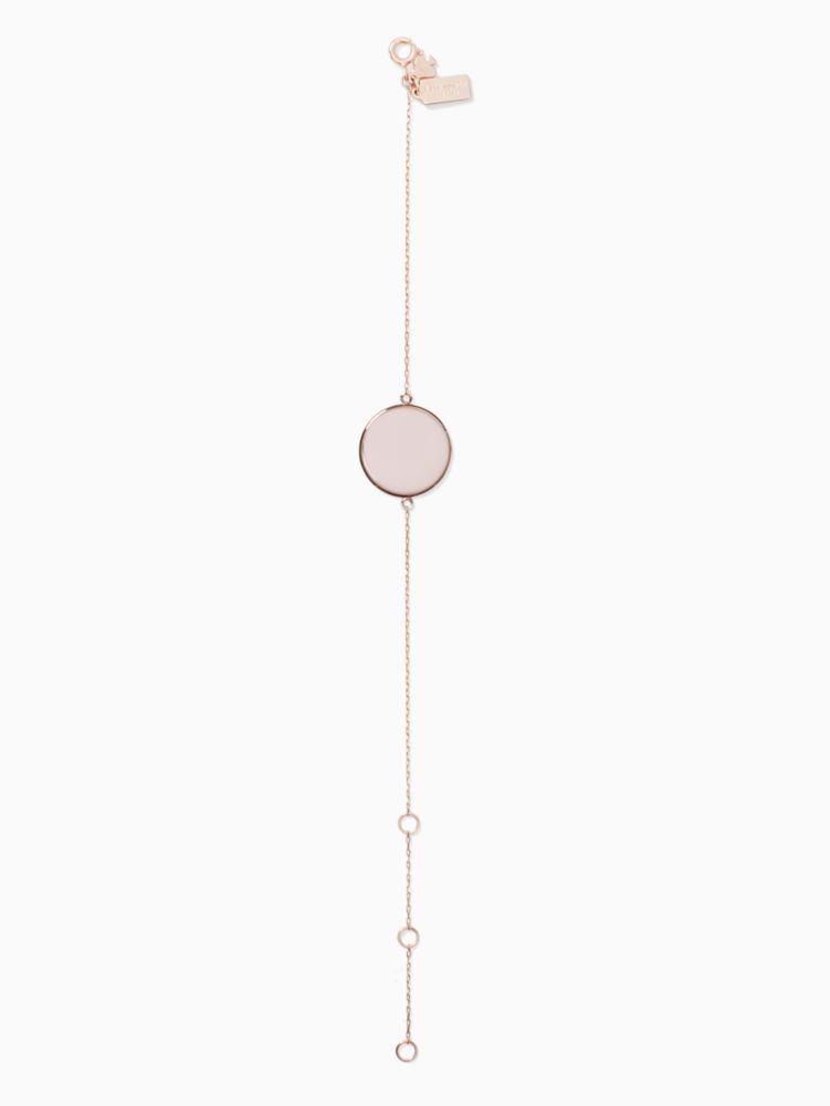 Kate Spade,demi fine round line bracelet,bracelets,