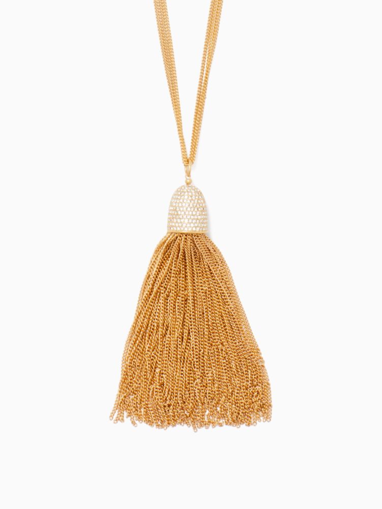 Kate Spade,Glimmer Shimmer Pendant,