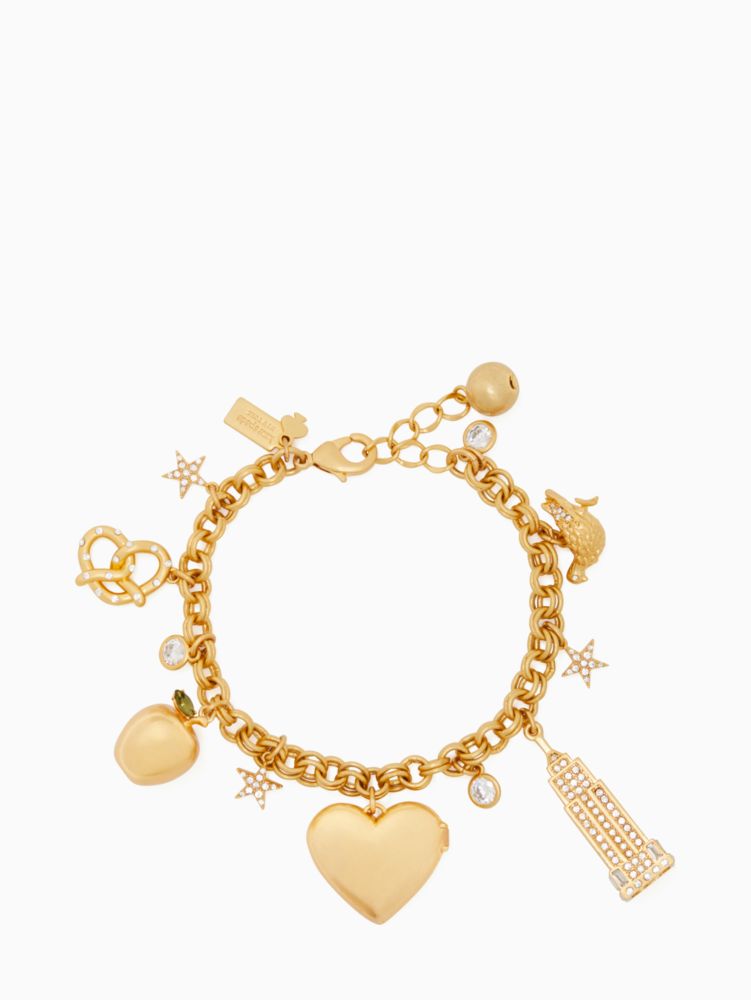 Kate spade charms on sale sale